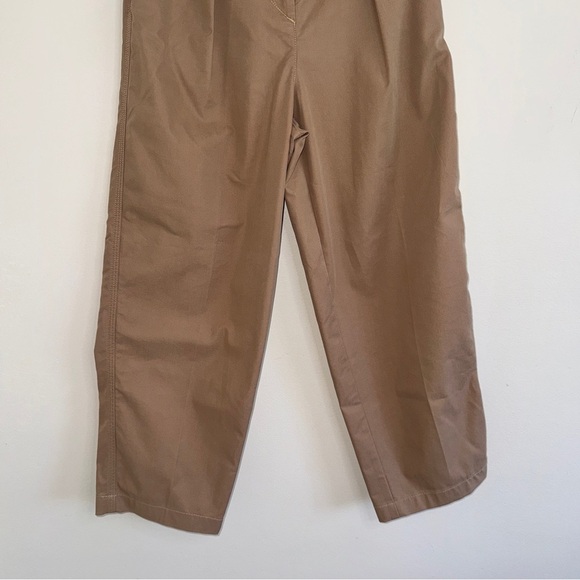 Aritzia Wilfred Free Day Off Pants Beige Tan Womens 00 - Picture 4 of 8